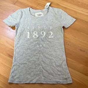 Abercrombie & Fitch T-shirt brand new